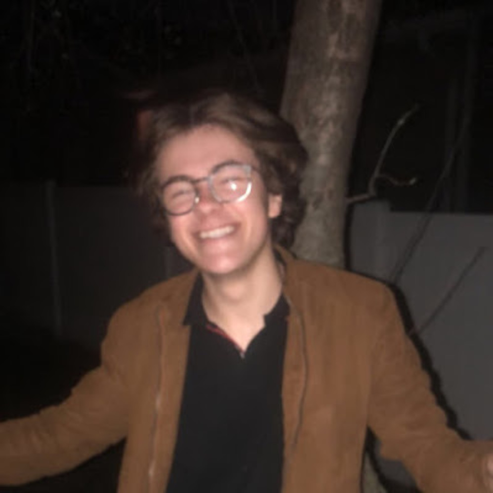 Meet your Posher, Liam